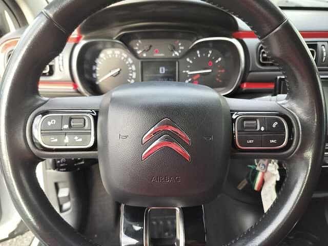 Citroen C3 PureTech 82 Shine