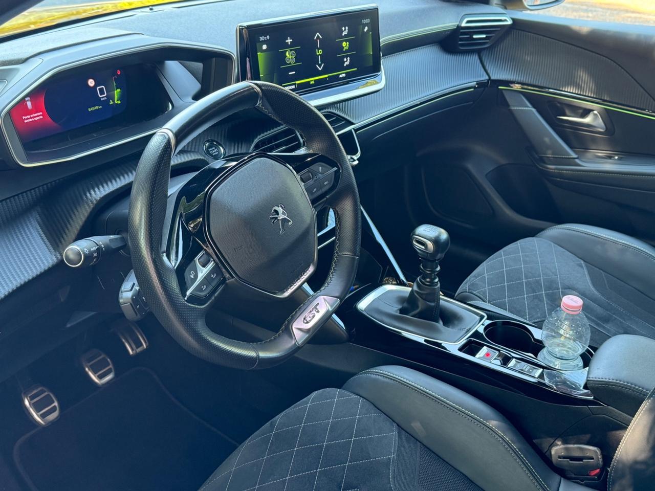 Peugeot 208 PureTech 100 Stop&Start 5 porte GT