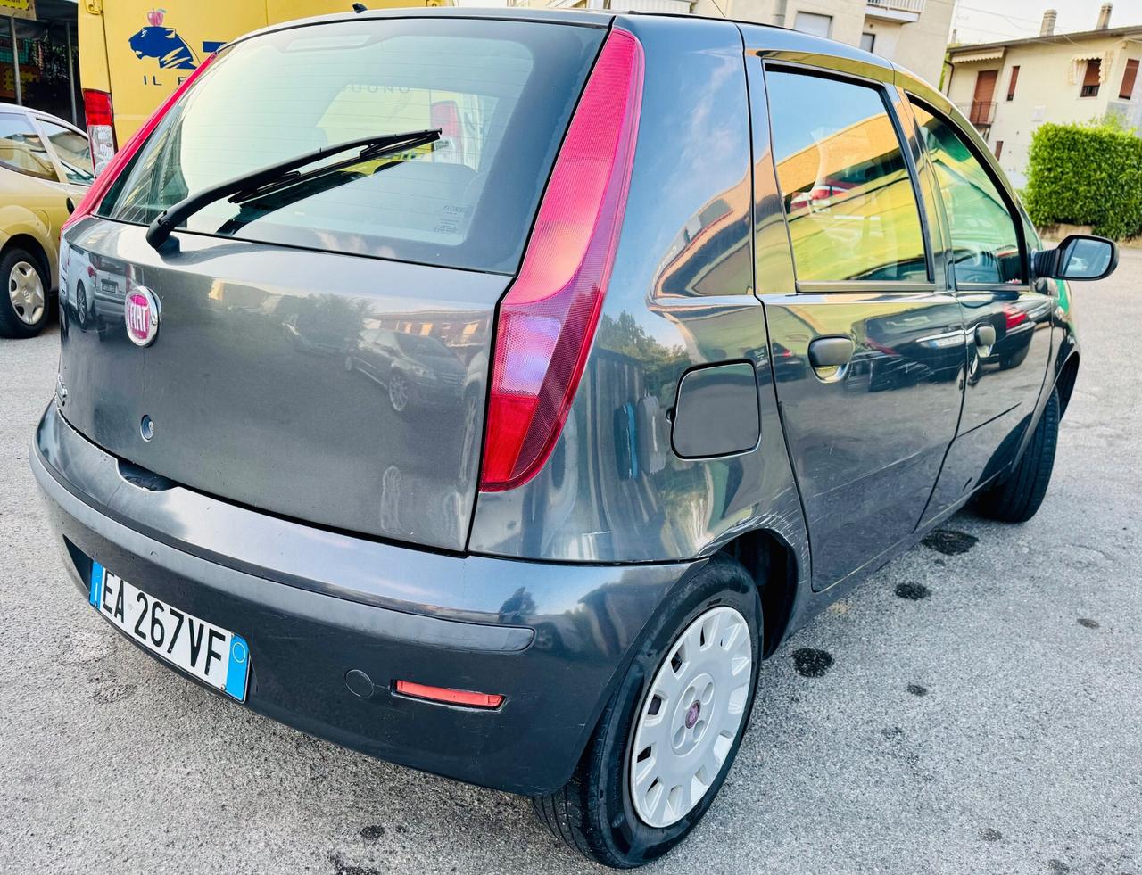 Fiat Punto Classic 1.2 5 porte Active GPL