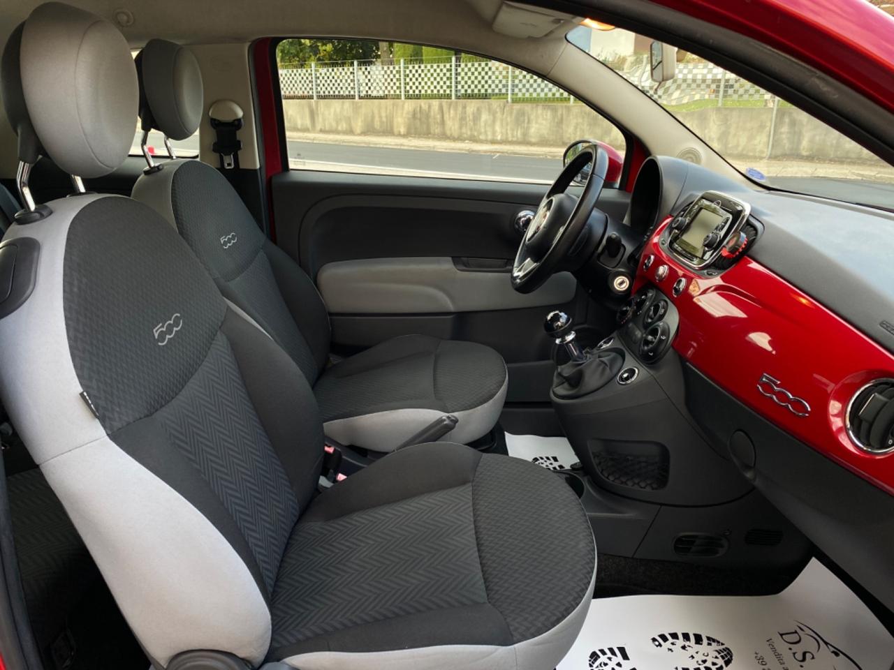 Fiat 500 1.2 Lounge Ok Neopatentati