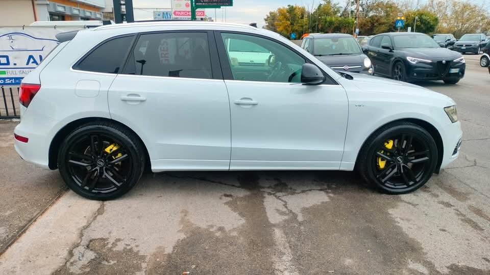Audi SQ5 3.0 V6 TDI Biturbo quattro tiptronic