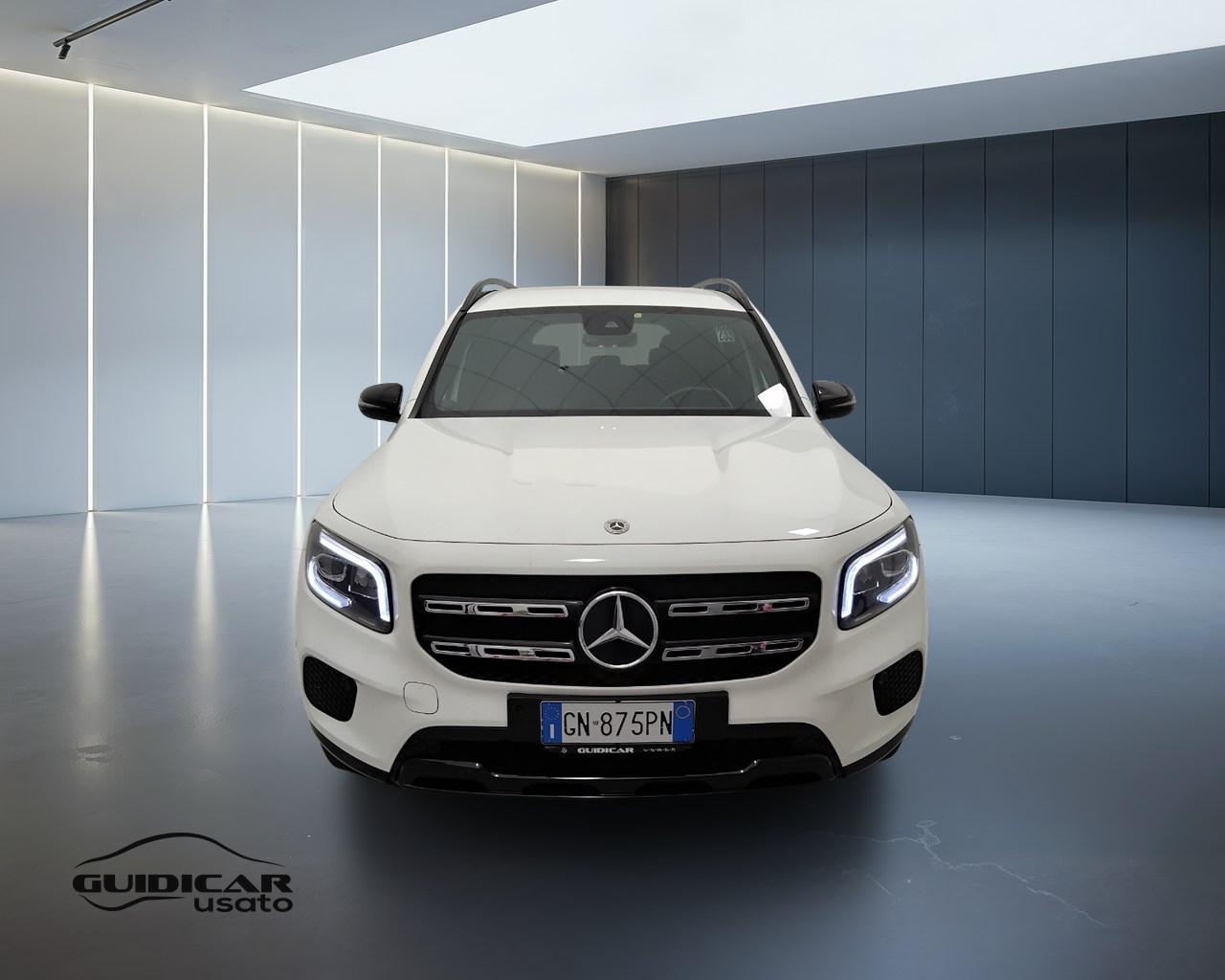 Mercedes-Benz GLB - X247 2019 - GLB 200 d Sport Plus auto