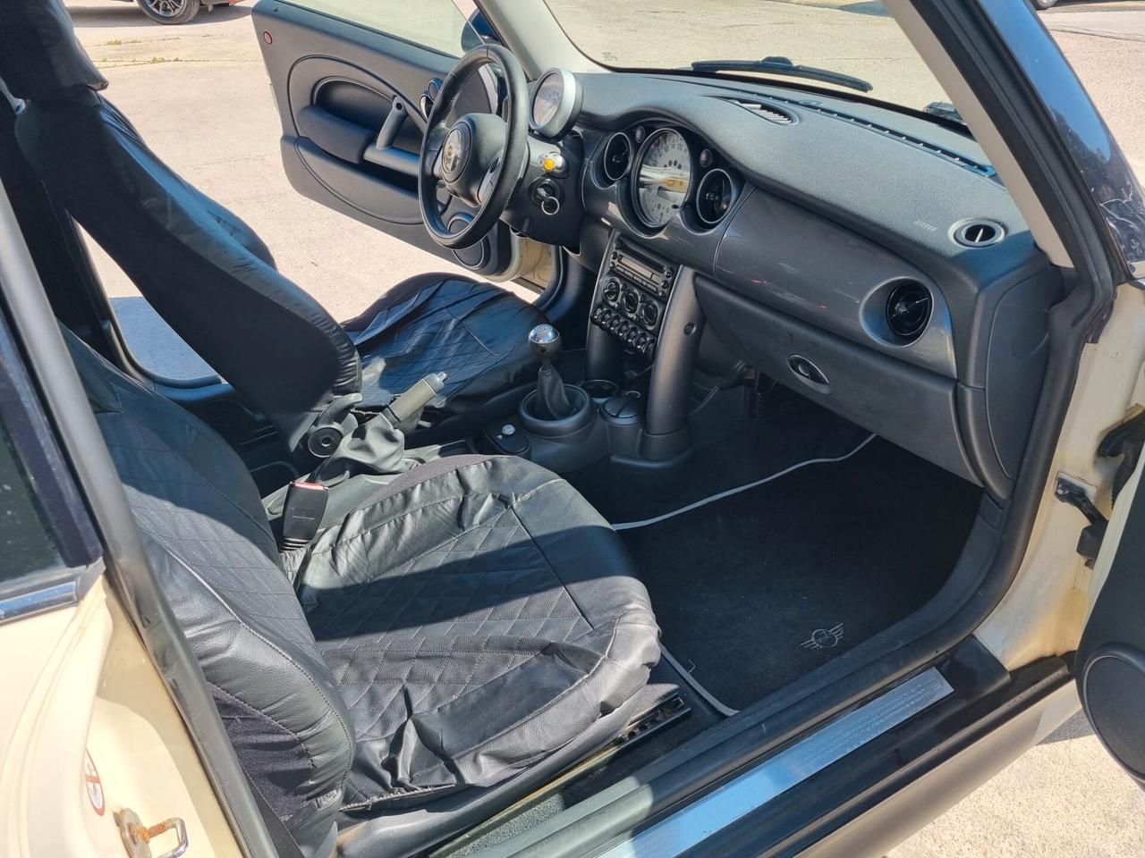 Mini Mini 1.4 tdi One D de luxe