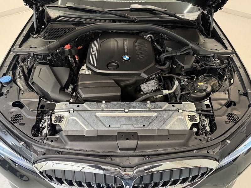 BMW Serie 3 318d Touring Business Advantage Steptronic