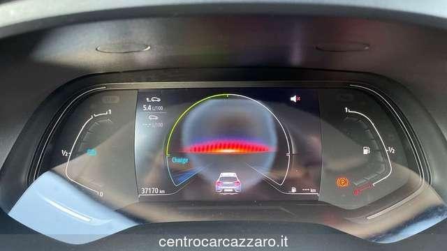 Renault Captur 1.6 E-TECH Hybrid Zen Auto 1.6 E-Tech hybrid Zen