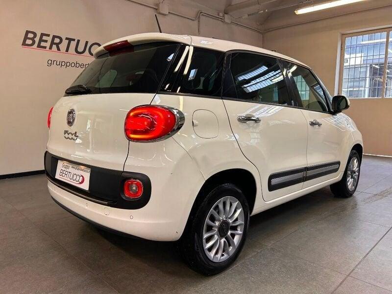 FIAT 500L 0.9 TwinAir Turbo Natural Power Easy