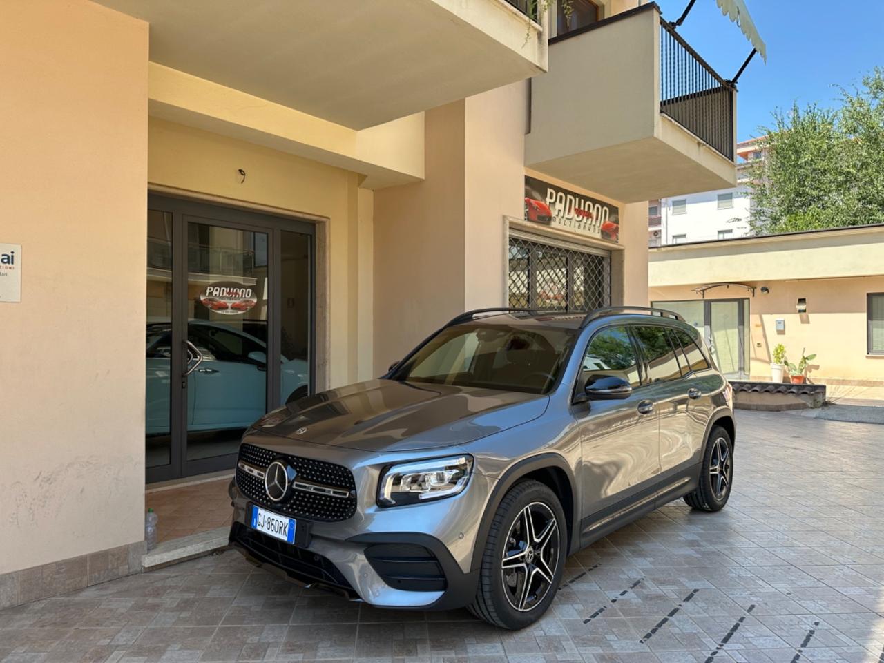 Mercedes-benz GLB 200 d Automatic 4Matic Premium