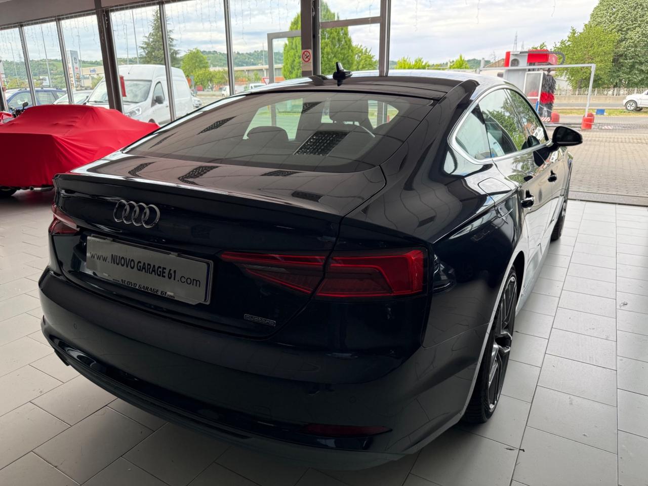 Audi A5 SPB 2.0 TDI 190 CV Quattro S-Line Edition