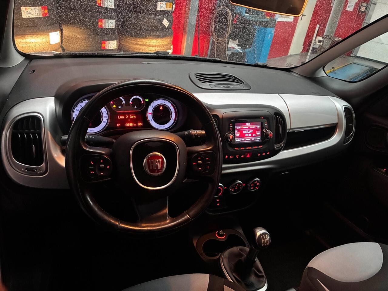 Fiat 500L 1.3 Multijet 85 CV Pop Star