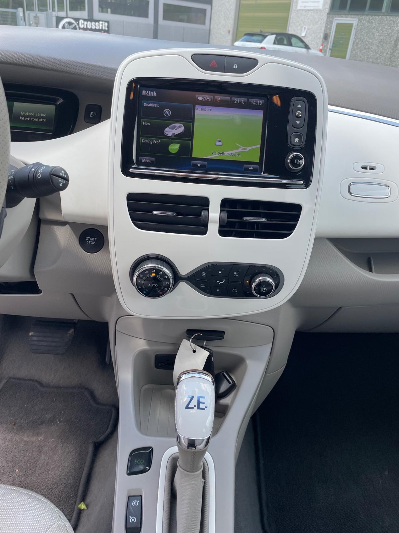 Renault ZOE Intens Q210