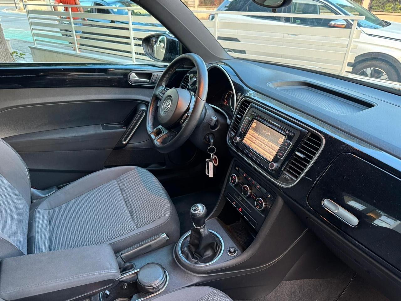 VW MAGGIOLINO 1.6 TDI DESING 105cv NEOPATENTATI