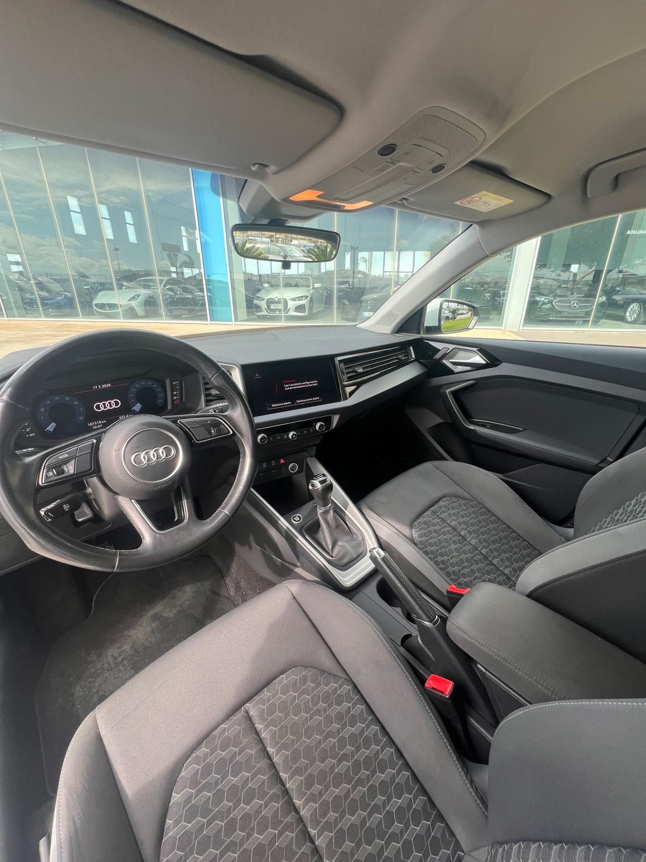 Audi A1 SPB 25 TFSI Admired Advanced