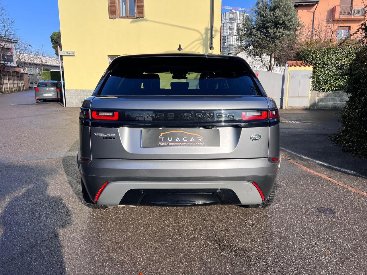 Land Rover Range Rover Velar D240 HSE #9149