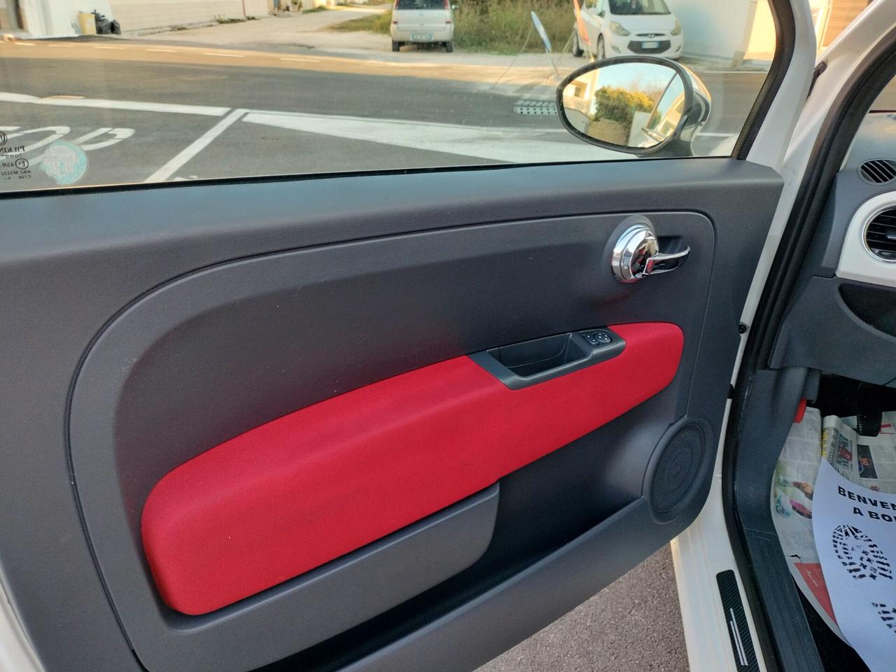 Fiat 500 1.2 EasyPower Lounge vintage