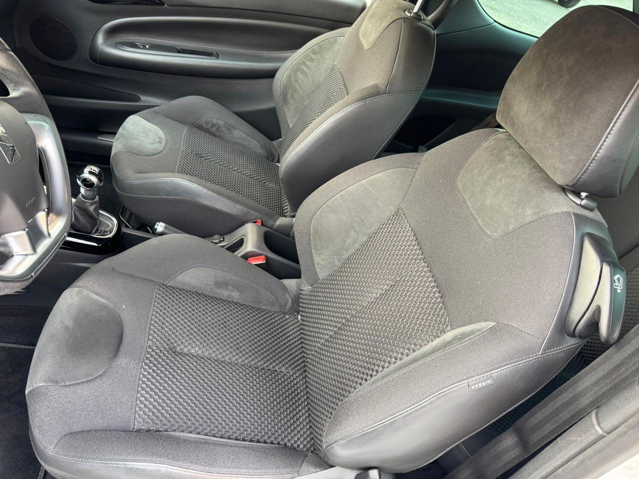 Ds DS3 3 1.2 VTi 82 So Chic