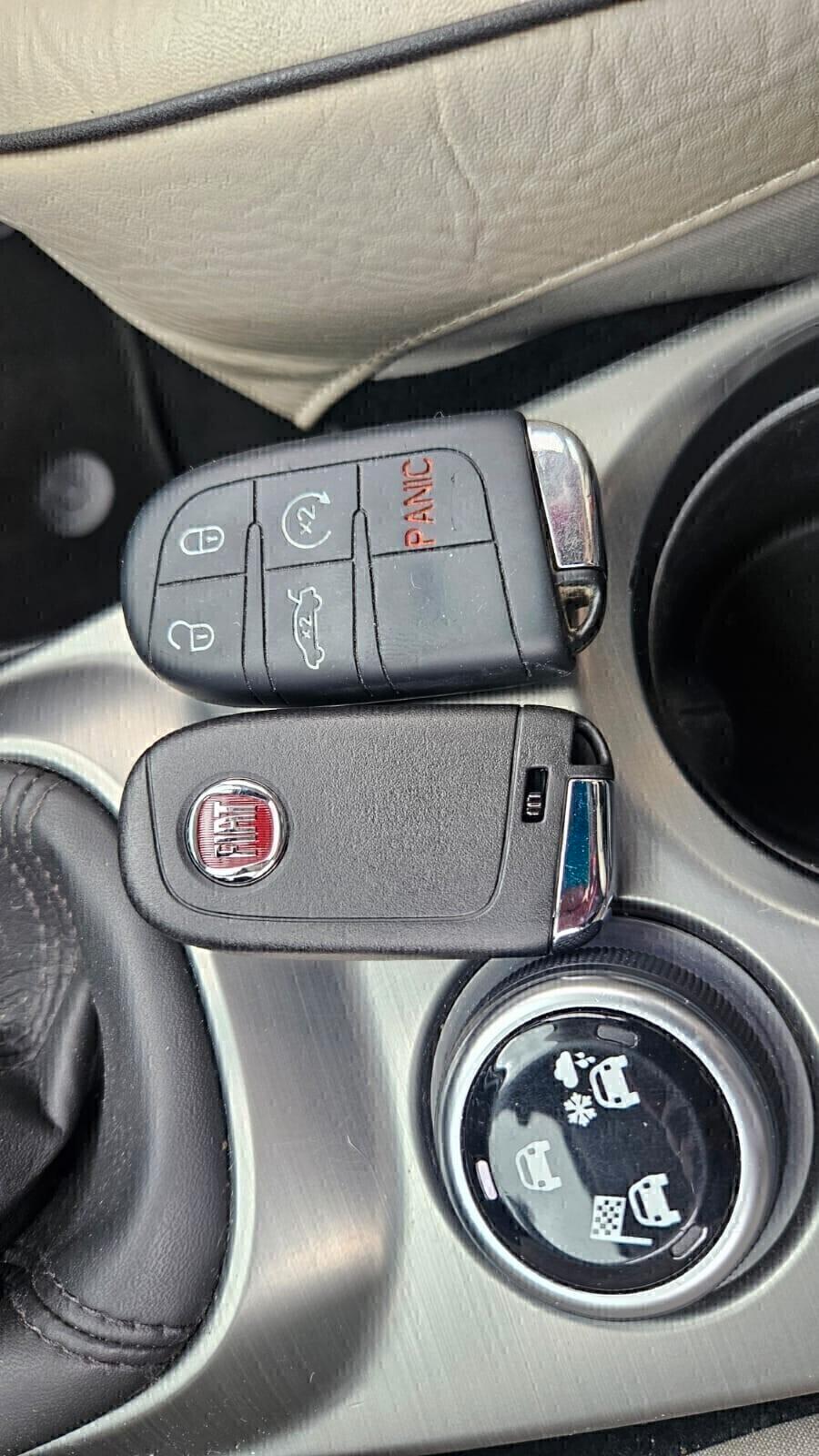 Fiat 500X 1.6 MultiJet 120 CV Lounge