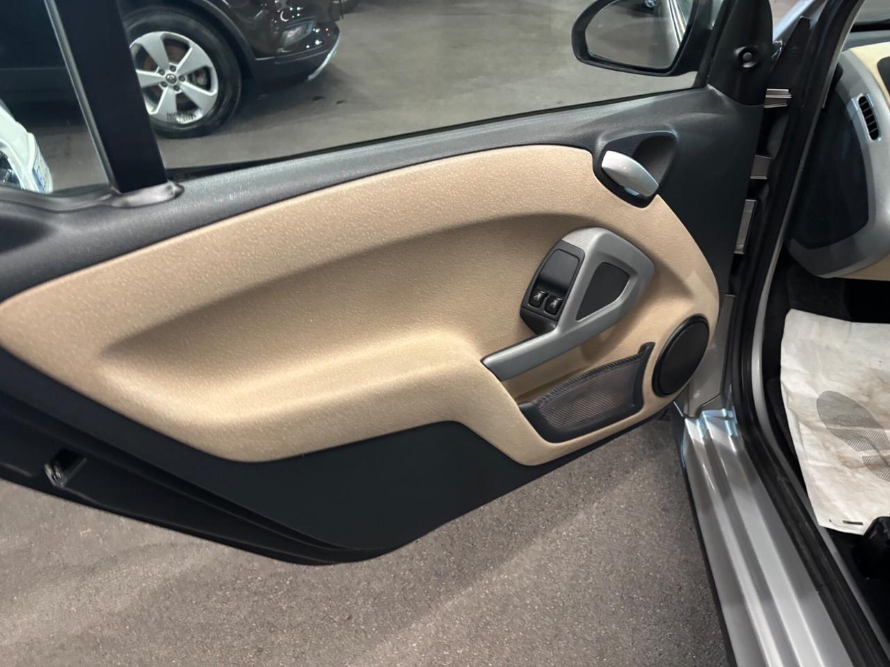 Smart ForTwo 800 40 kW coupé passion cdi