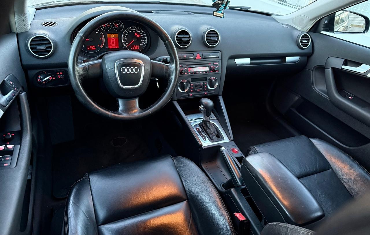 Audi A3 SPB 2.0 16V TDI Attraction