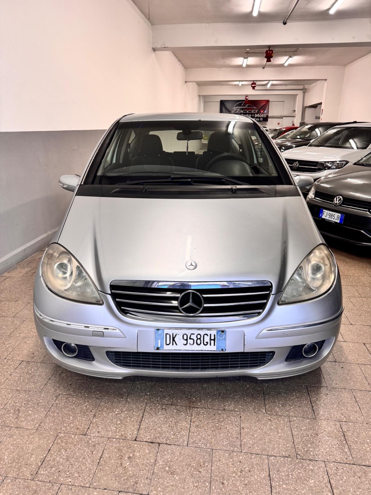 Mercedes-benz A180 CDi Coupé Avantgarde - 2007