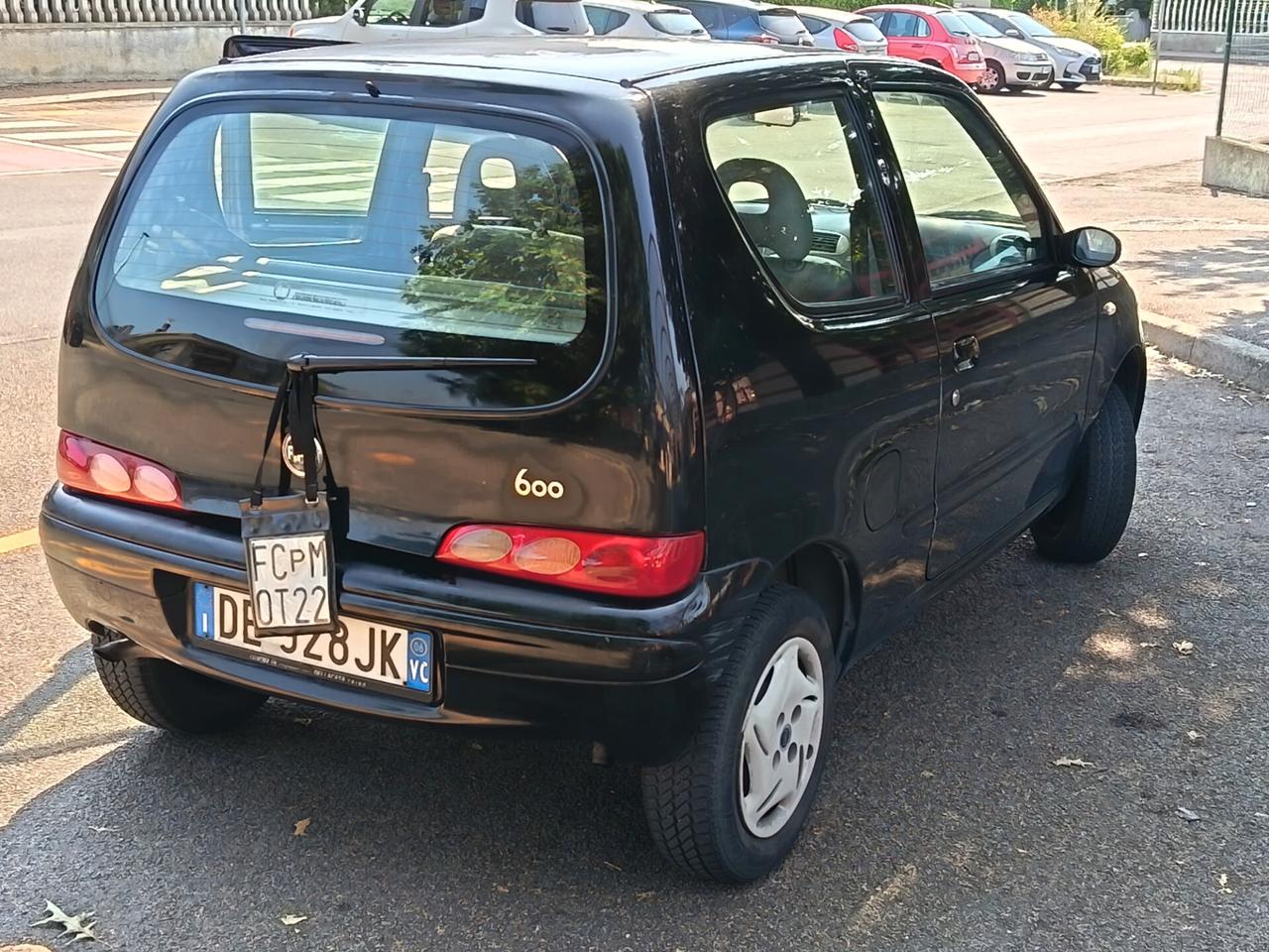 Fiat 600 1.1 50th Anniversary