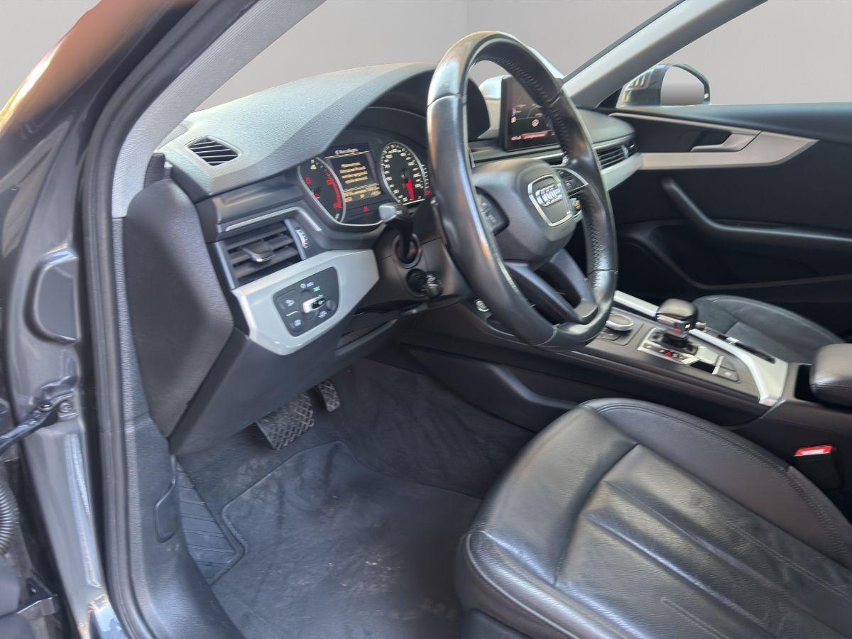AUDI - A4 Avant - 2.0 TDI 150CV ultra S tr. Sport