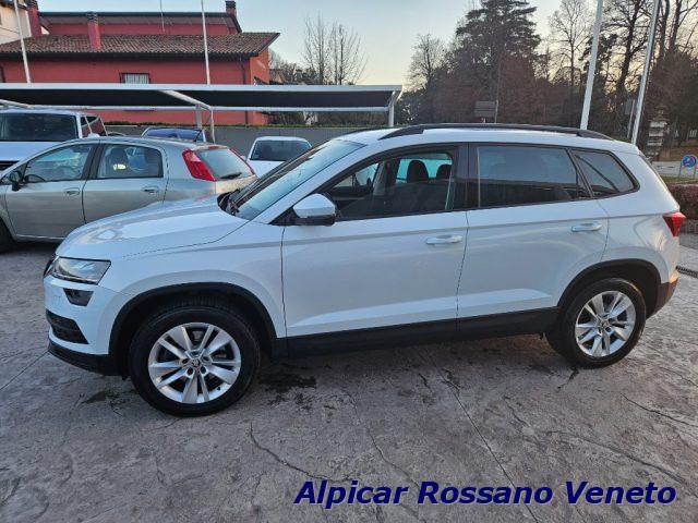 SKODA Karoq 2.0 TDI EVO SCR 4x4 DSG Executive