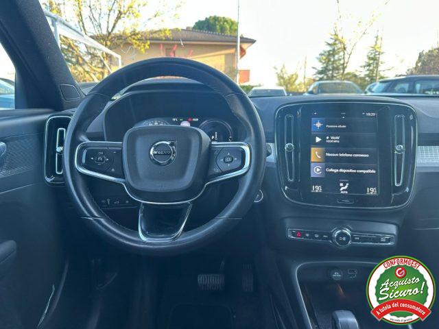 VOLVO XC40 T5 Recharge Plug-in Hybrid automatico Core