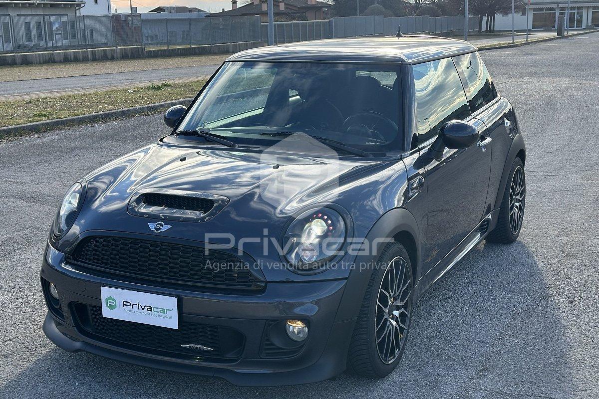 MINI Mini 1.6 16V John Cooper Works