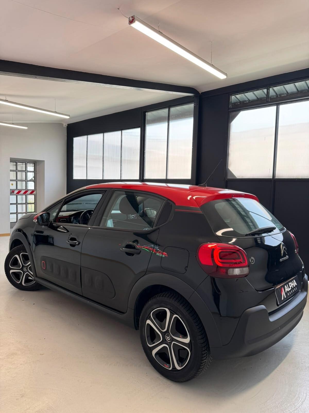 Citroen C3 PureTech 82 Shine