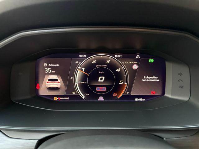 CUPRA Formentor 2.0 TDI 150 CV 4Drive DSG