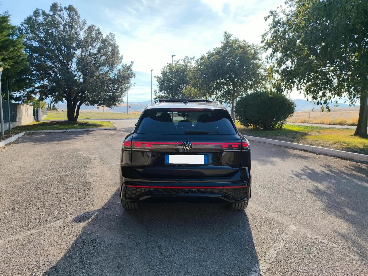 Volkswagen Tiguan 2.0 TDI 193 CV DSG 4MOTION R-Line