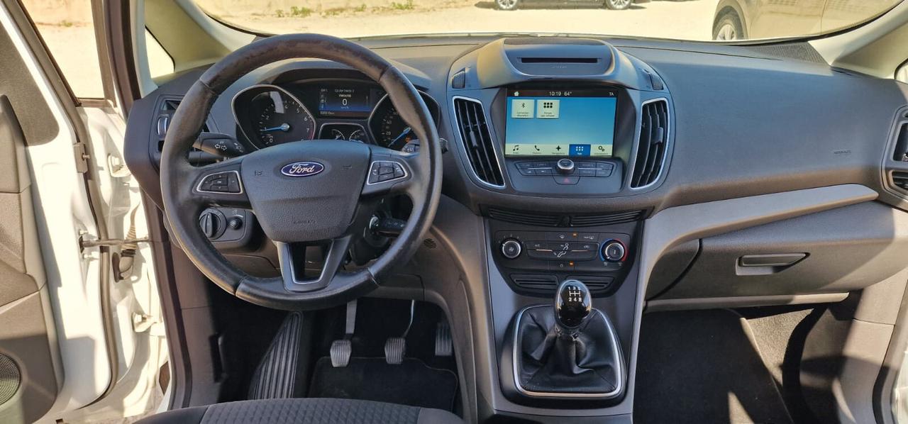 Ford C-Max 1.6 120CV GPL Titanium 2016