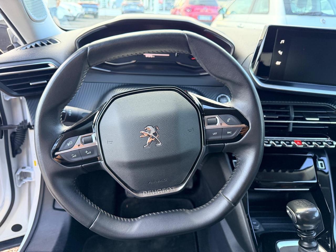 Peugeot 2008 BlueHDi 110 S&S Allure Pack