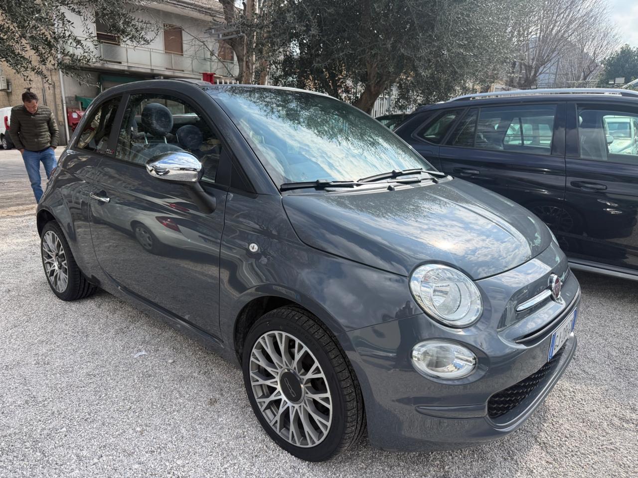 Fiat 500 C 1.0 Hybrid Cult