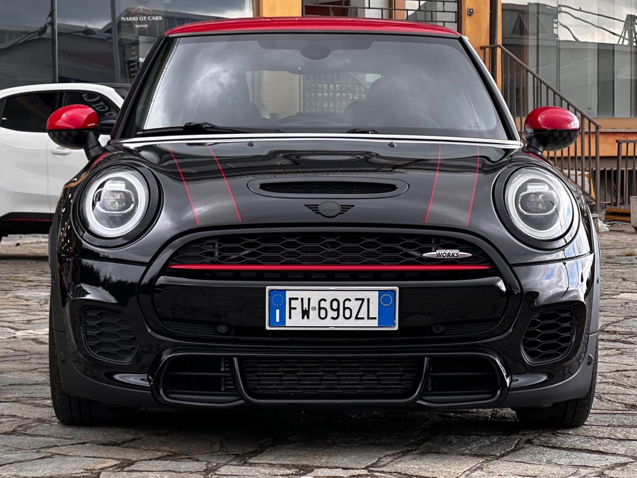 Mini 2.0 John Cooper Works