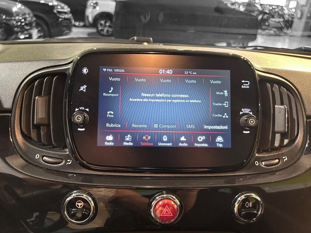 Fiat 500 1.0 FireFly Hybrid Club