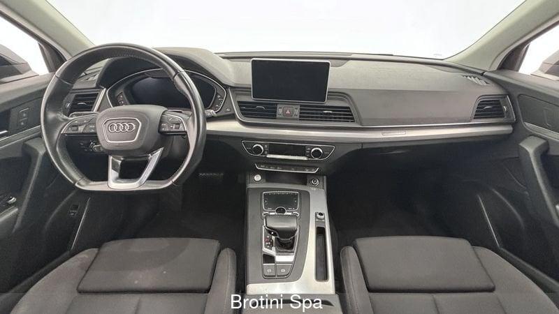 Audi Q5 40 TDI quattro S tronic Business Sport