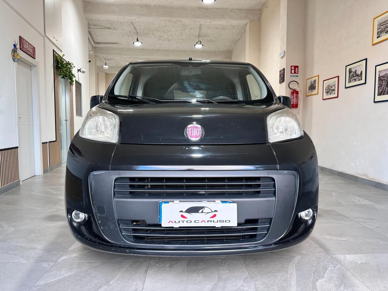 Fiat Qubo 1.3 MJT 75 CV - 5 POSTI – PERFETTO – EURO 4