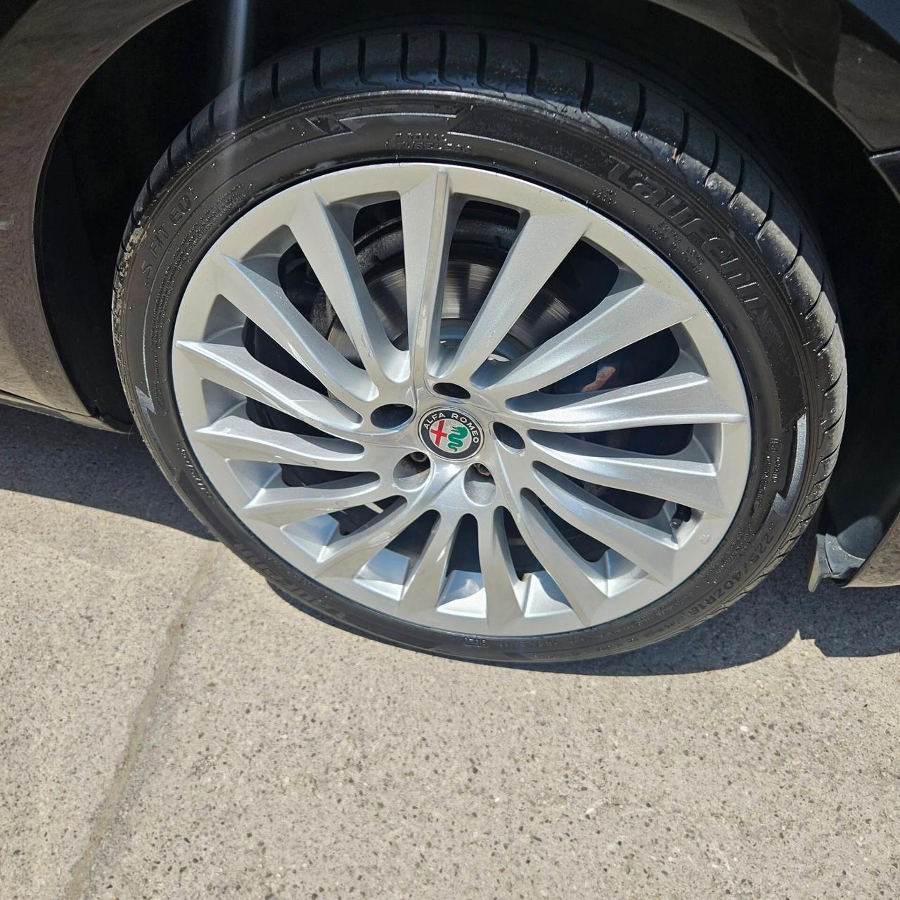 Alfa Romeo Giulietta 1.6 JTDm 120CV Super 2016