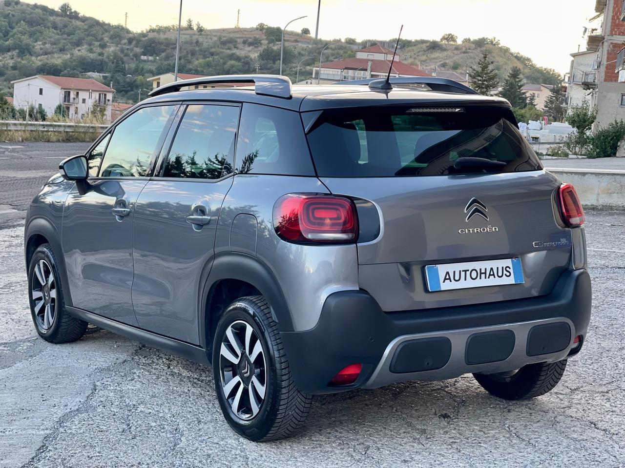 Citroen C3 Aircross BlueHDi 100 S&S Shine