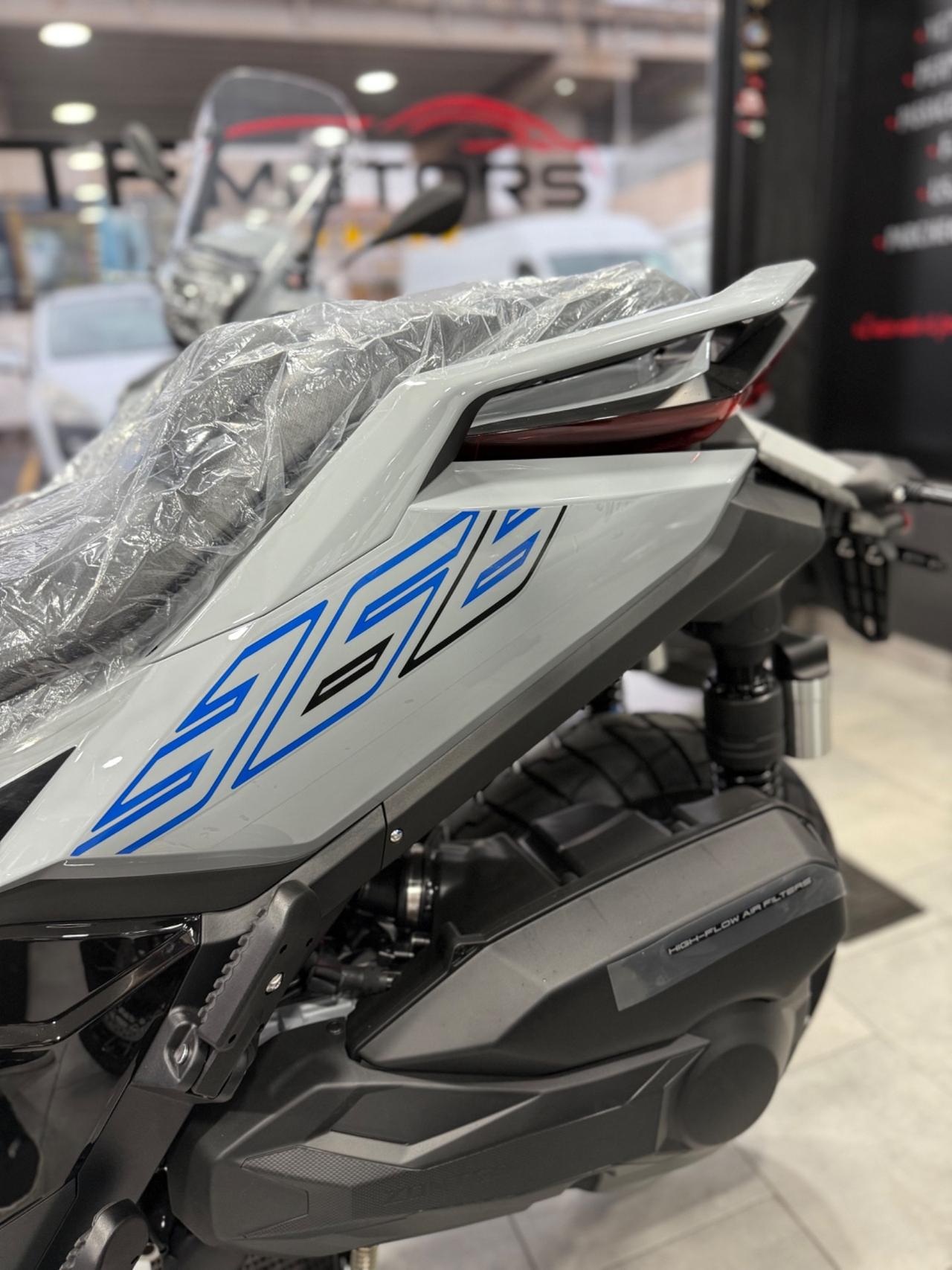 Zontes ZT 368 G NUOVO PRONTA CONSEGNA