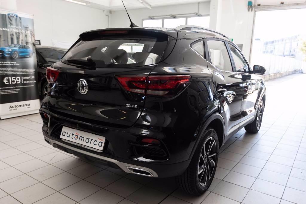 MG ZS 1.0 Luxury auto del 2023