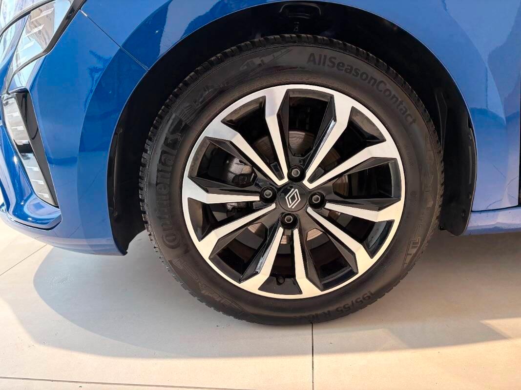 Renault Clio 1.0 tce Techno 90cv