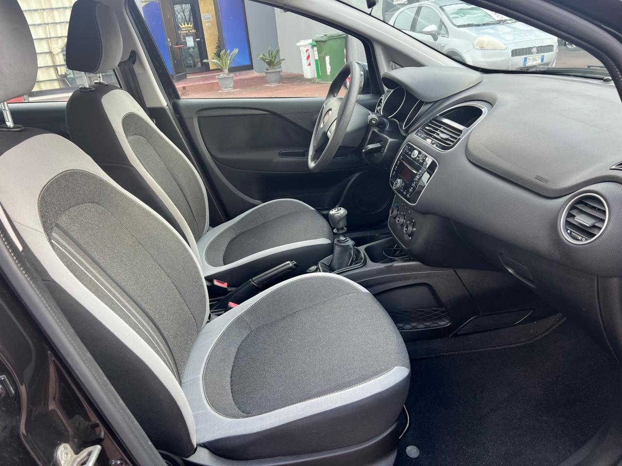 Fiat Punto Evo 1.4 5 porte Dynamic Natural Power