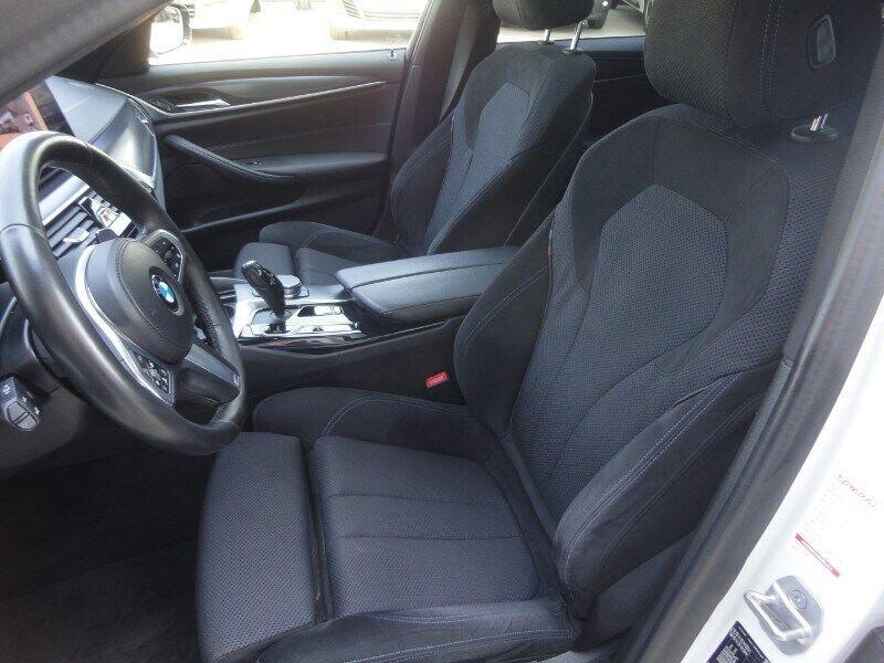 BMW Serie 5 530d 48V xDrive Touring Msport