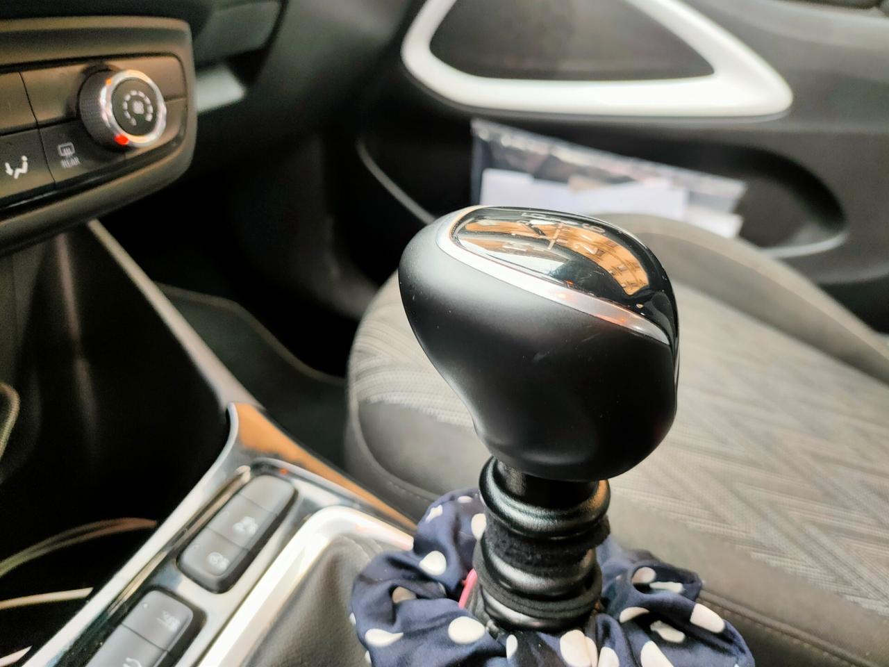 Opel Crossland X 1.2 Turbo 110 cv Innovation