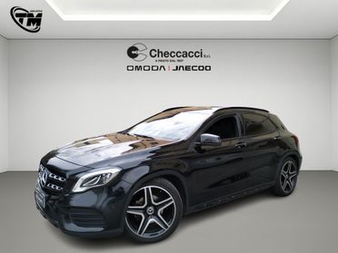 Mercedes-Benz GLA 200 d Premium 4matic auto