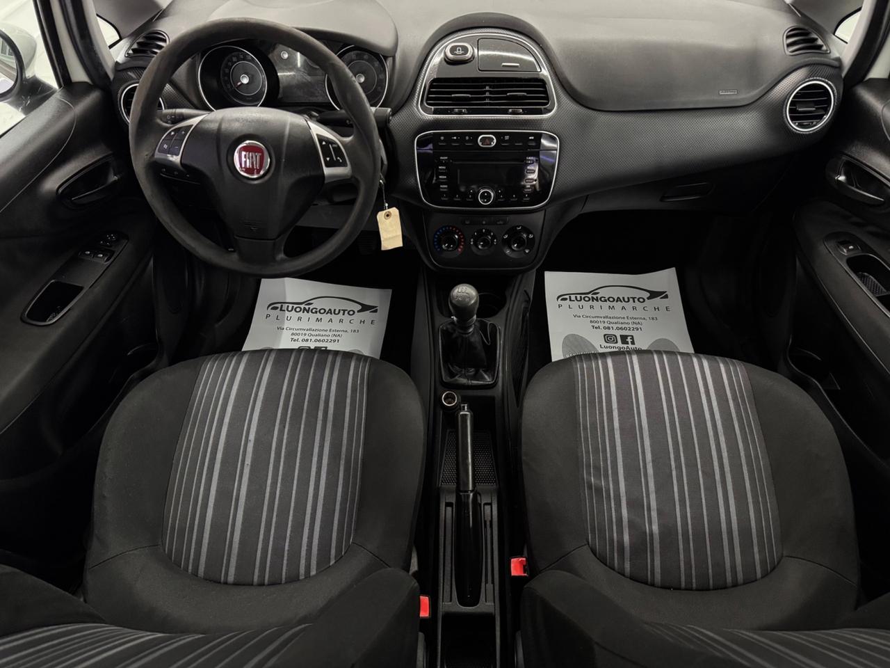 Fiat Punto Evo 1.2 69Cv Dynamic Full Optional
