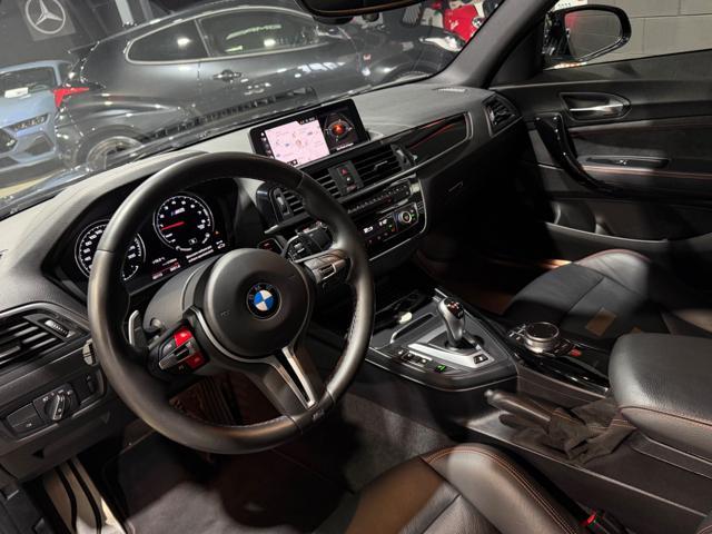 BMW M2 COMPETITION CARBONIO LED SCARICO