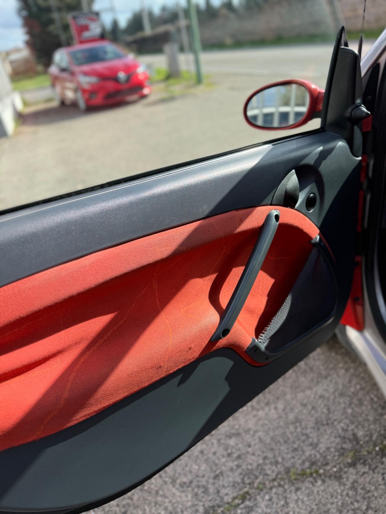 Smart ForTwo 800 coupé grandstyle Diesel